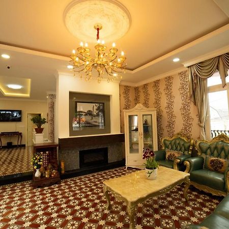 Đà Lạt 33 Villa Esterno foto