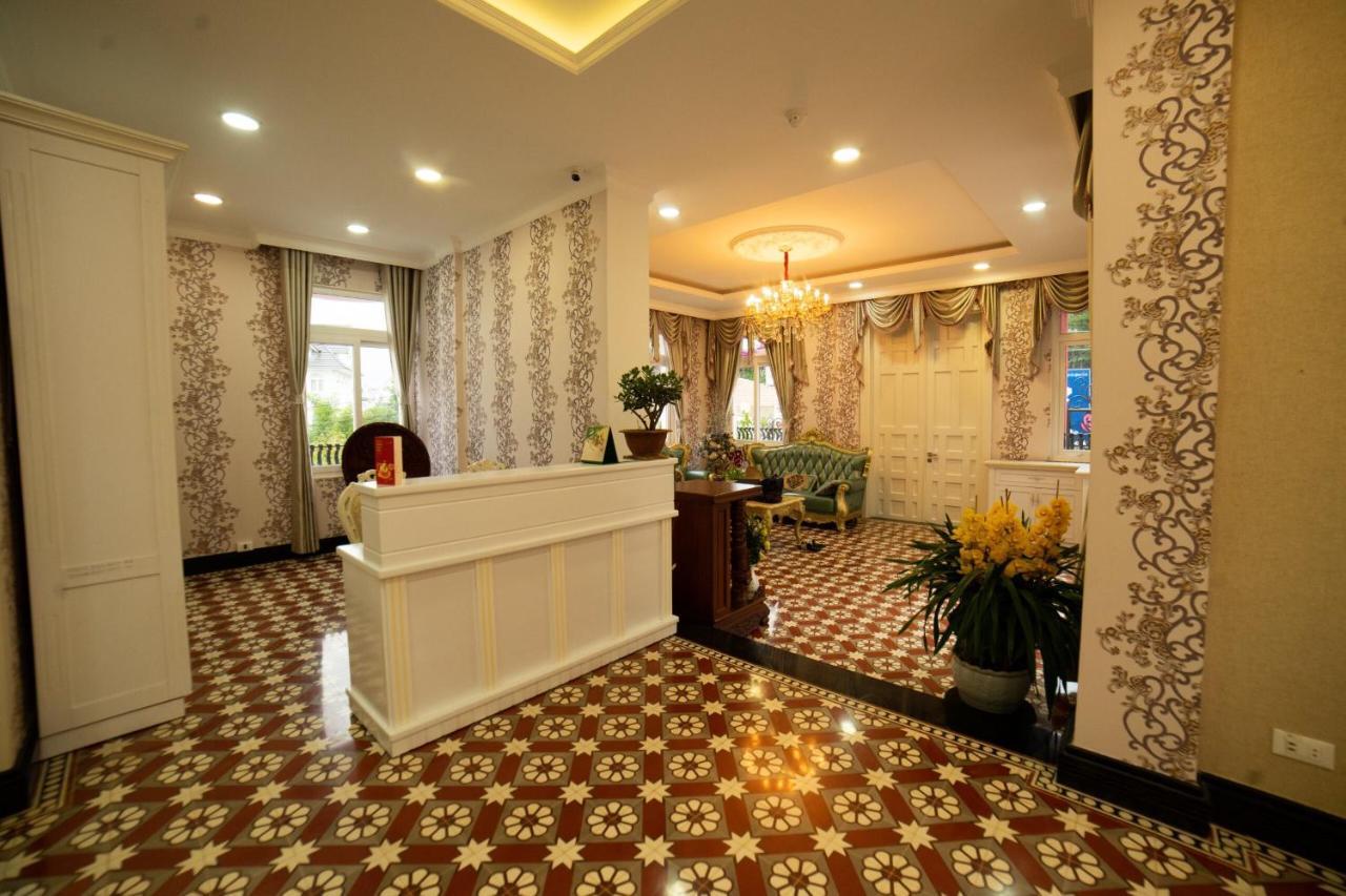 Đà Lạt 33 Villa Esterno foto