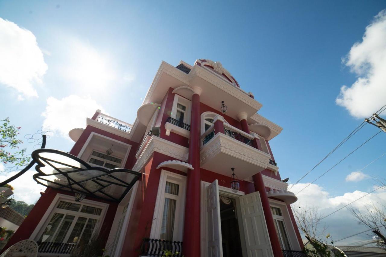 Đà Lạt 33 Villa Esterno foto
