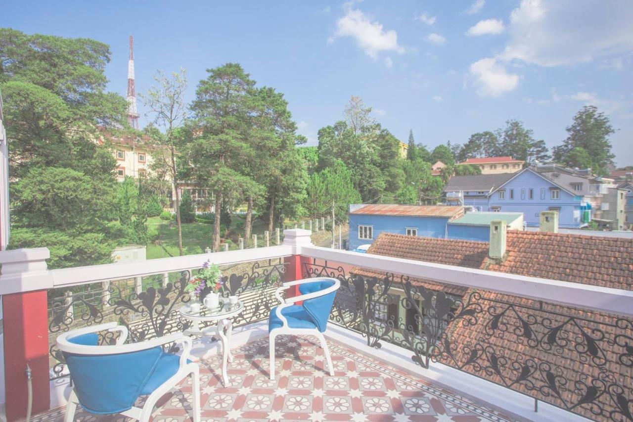 Đà Lạt 33 Villa Esterno foto