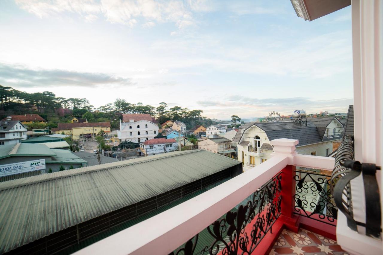Đà Lạt 33 Villa Esterno foto