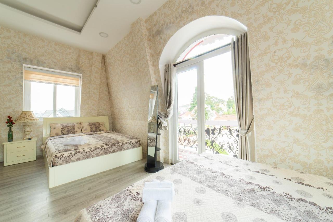 Đà Lạt 33 Villa Esterno foto
