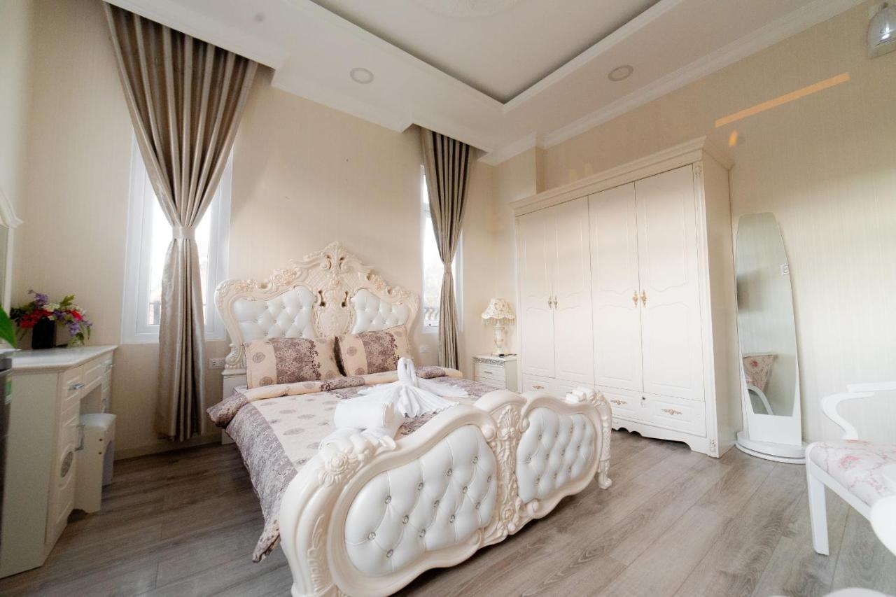 Đà Lạt 33 Villa Esterno foto