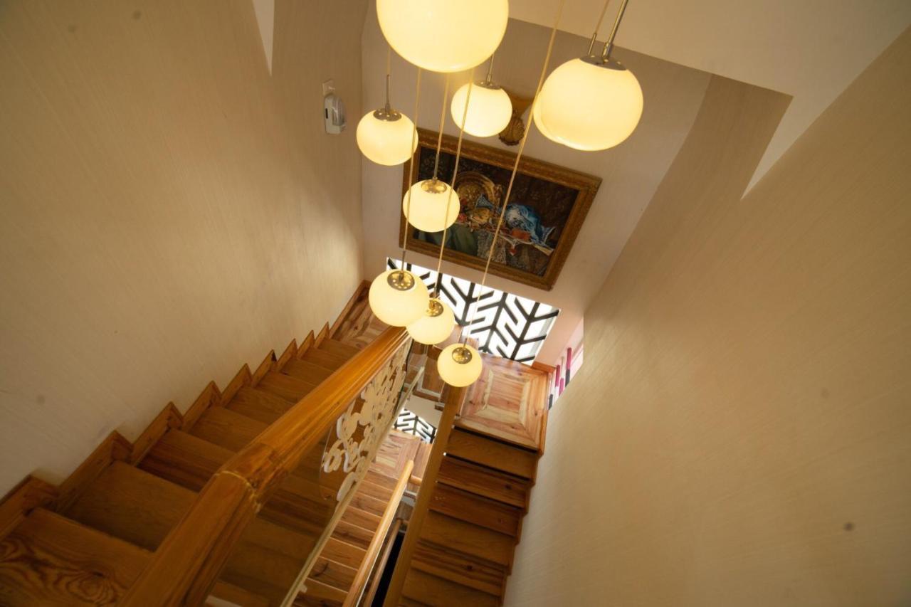 Đà Lạt 33 Villa Esterno foto