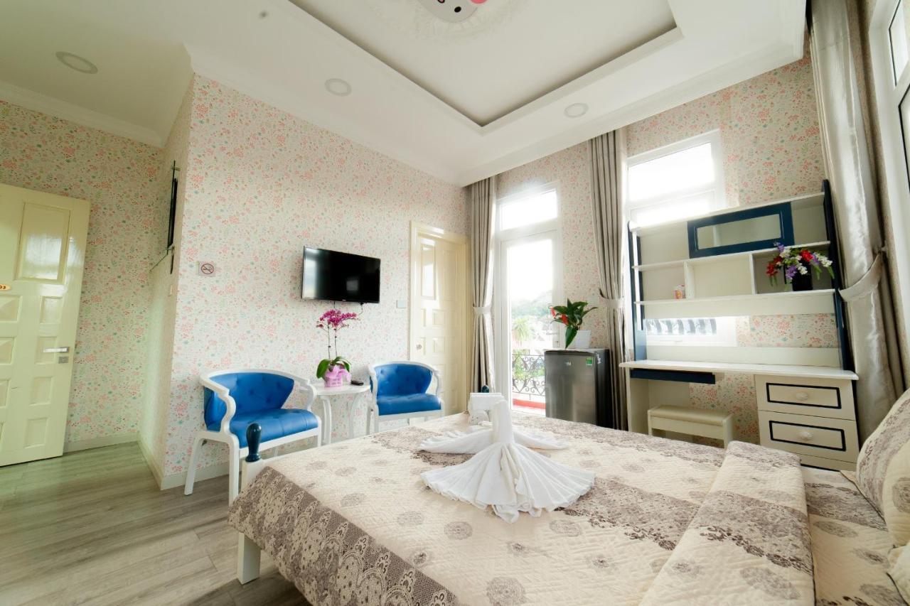 Đà Lạt 33 Villa Esterno foto