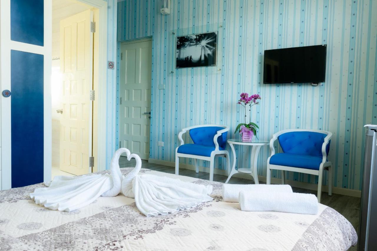 Đà Lạt 33 Villa Esterno foto