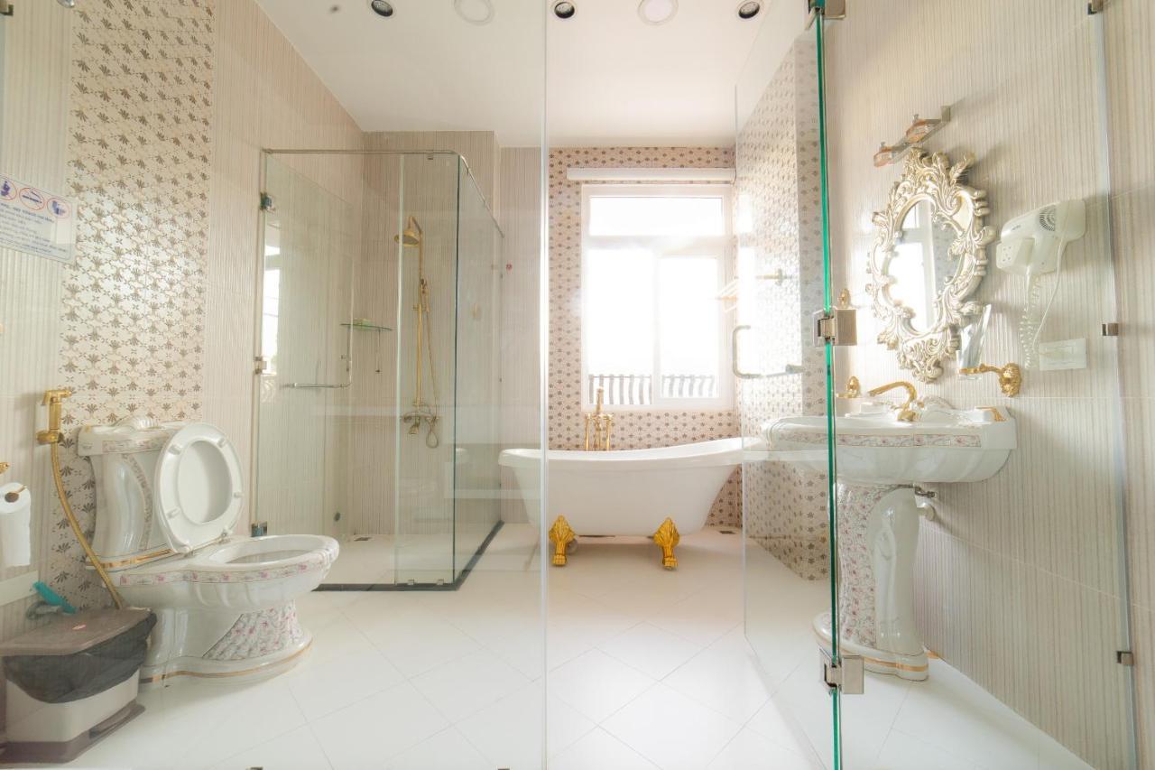 Đà Lạt 33 Villa Esterno foto