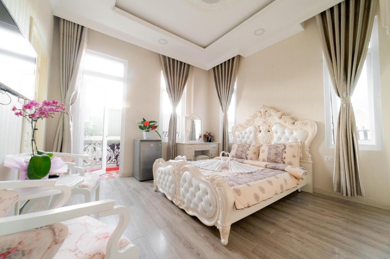 Đà Lạt 33 Villa Esterno foto