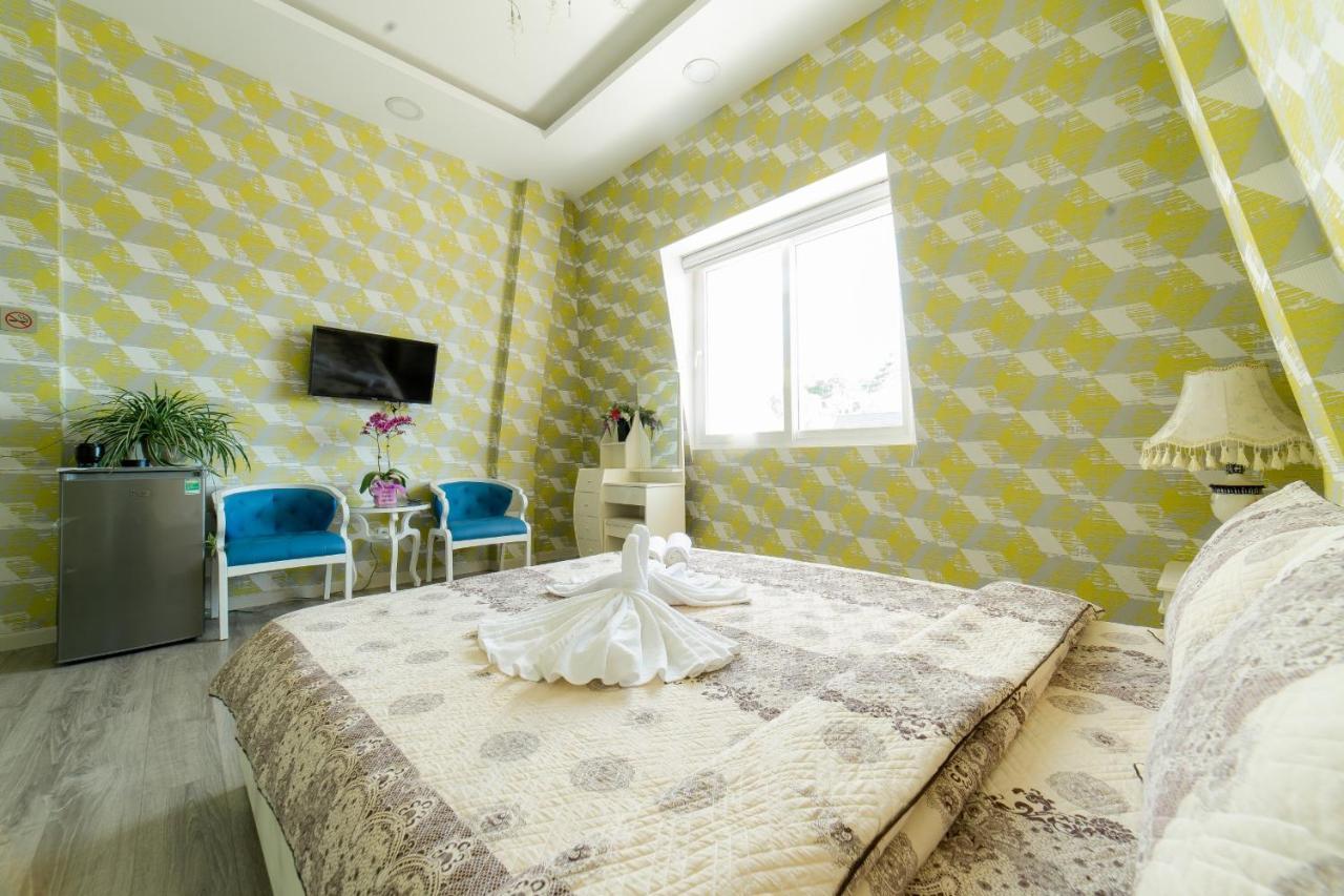 Đà Lạt 33 Villa Esterno foto