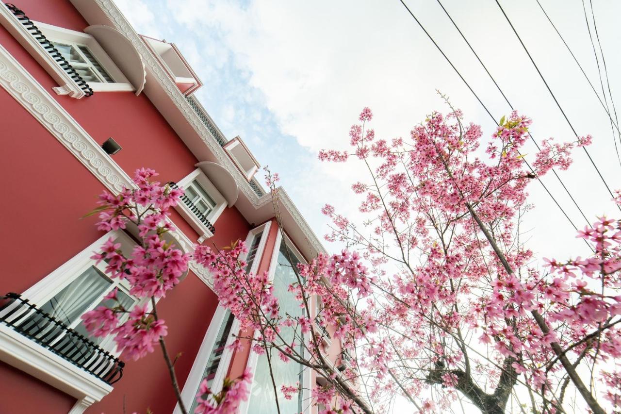 Đà Lạt 33 Villa Esterno foto